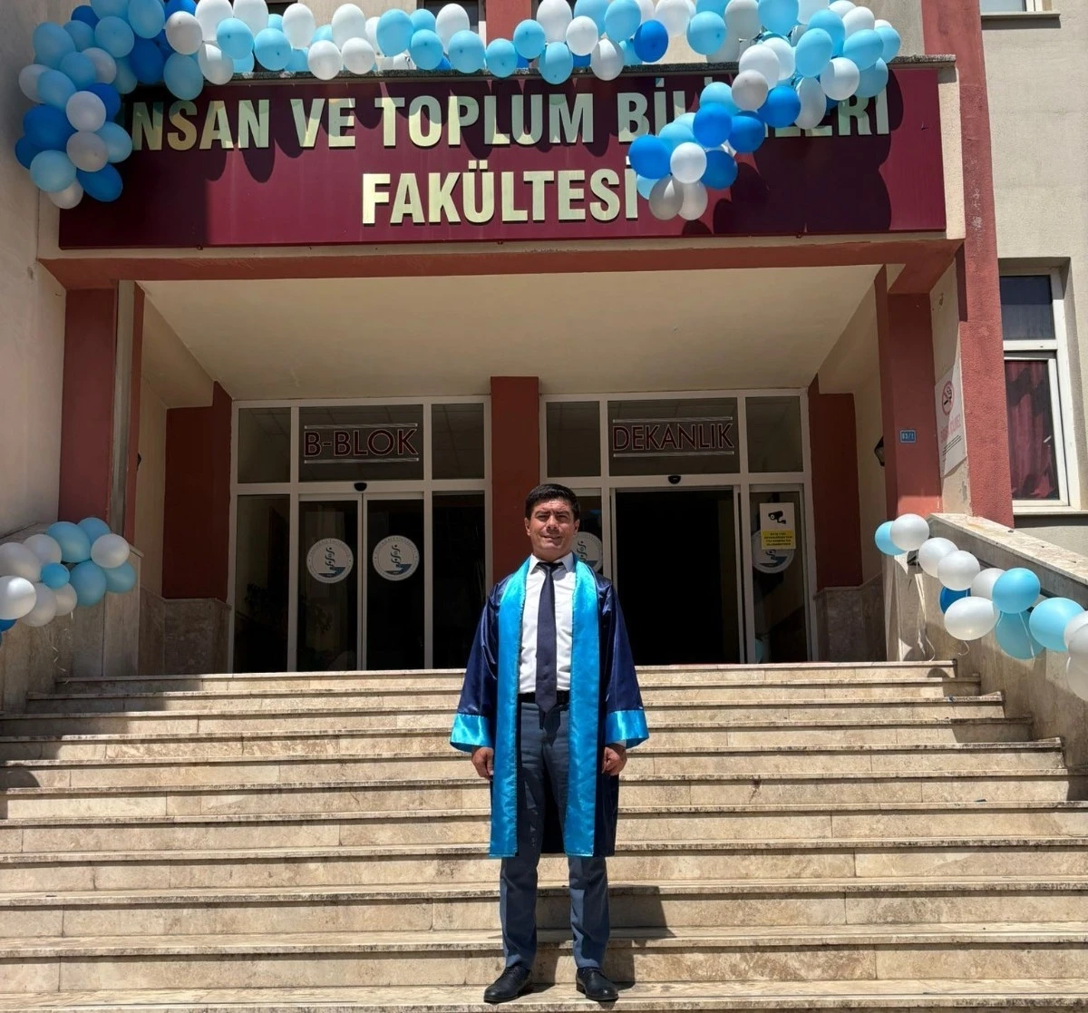 7 üniversite mezunu emekli astsubaydan büyük başarı
