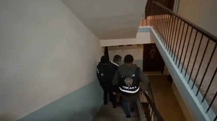 7 yıldır su satış ofisinde saklanan cezaevi firarisi yakalandı