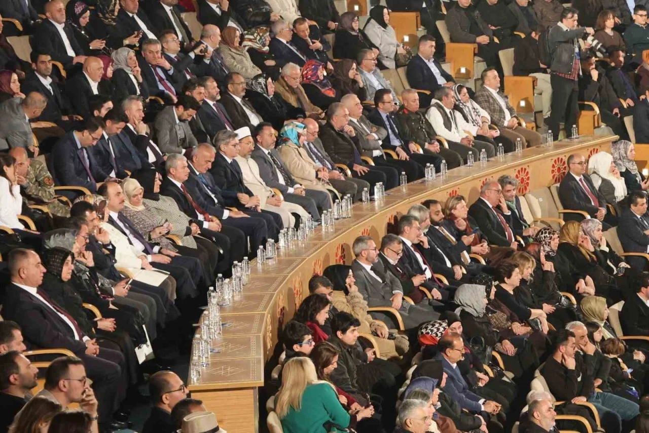 752. Vuslat Yıl D&ouml;n&uuml;m&uuml; Anma T&ouml;renleri Şeb-i Arus programı
