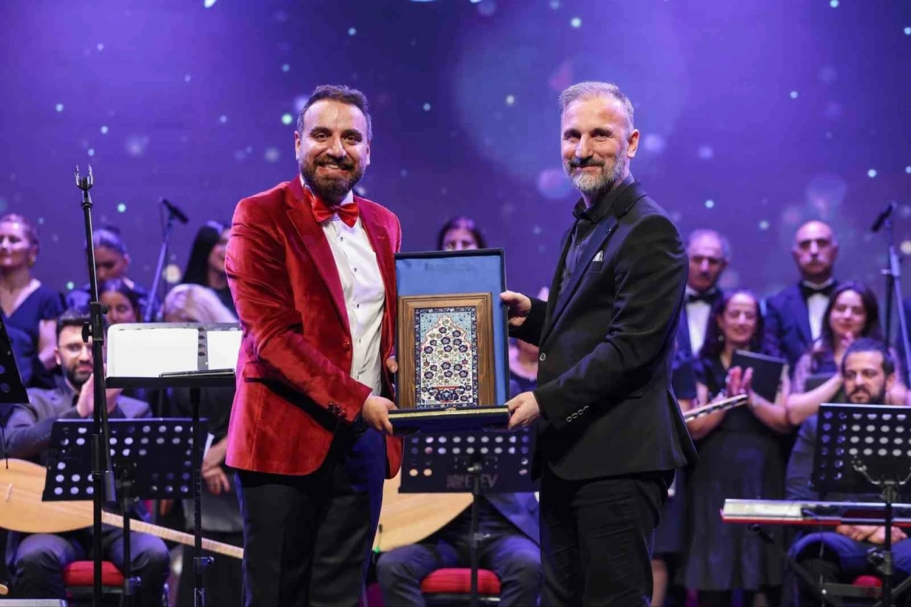 8. ESEV Sanat Festivali Gazze&rsquo;ye umut oluyor
