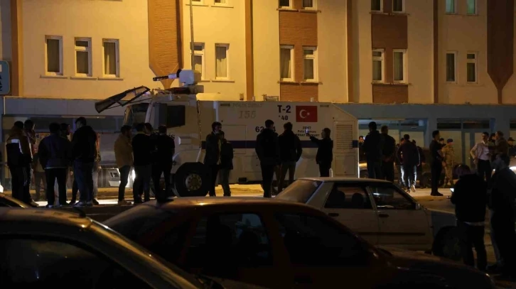 8 oy farkın olduğu ilçede gerginlik
