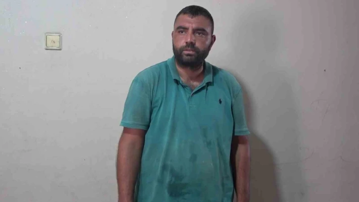 8 yaşındaki &ccedil;ocuğu vurulan adamın evinde yufka ekmek arasında silah &ccedil;ıktı
