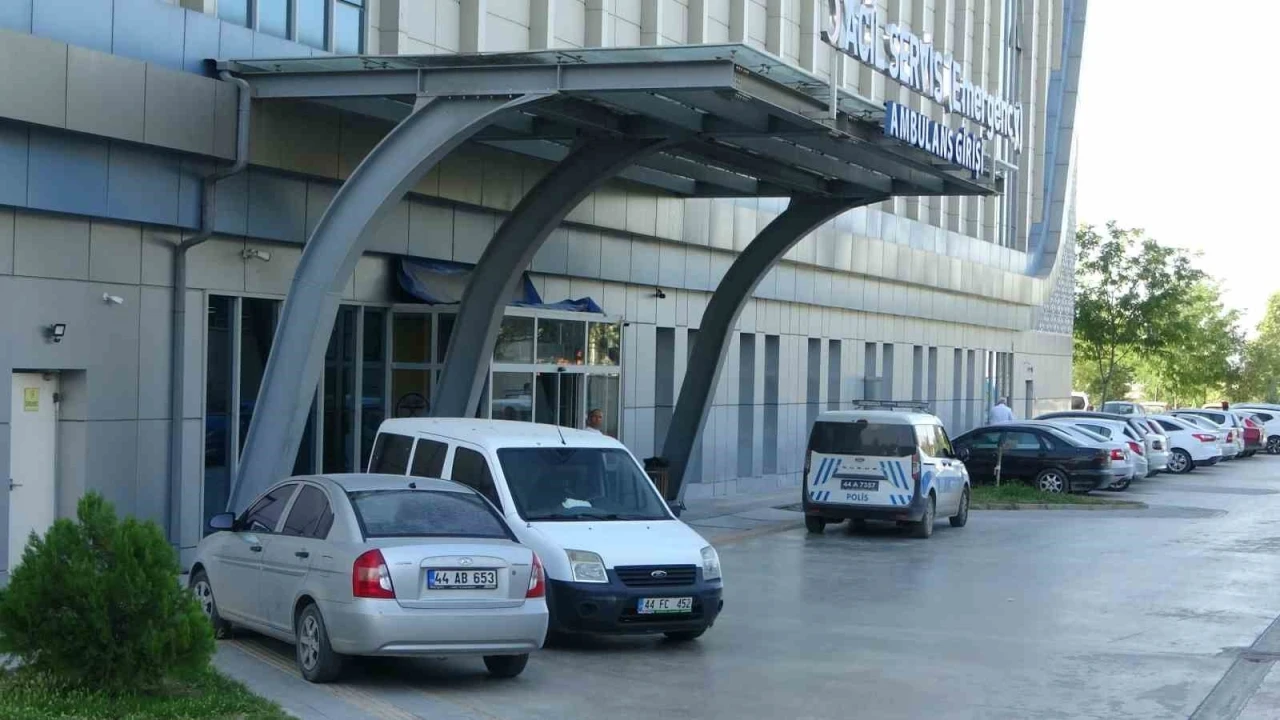 80 yaşındaki hasta hastane odasında ölü bulundu
