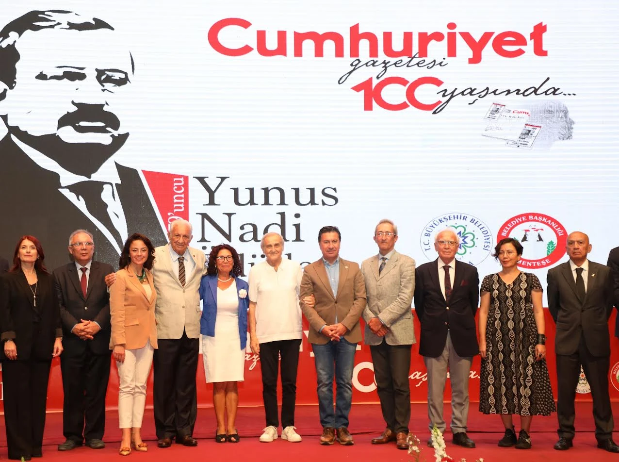 80. Yunus Nadi Ödülleri Töreni Muğla'da Düzenleniyor