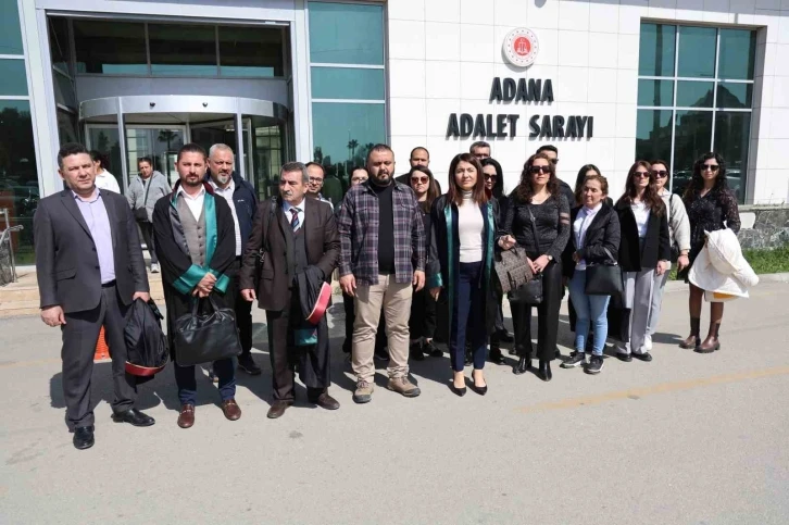 82 kişinin öldüğü apartmanın fenni mesulü istifa ettiğini öne sürüp, serbest bırakılmak istedi
