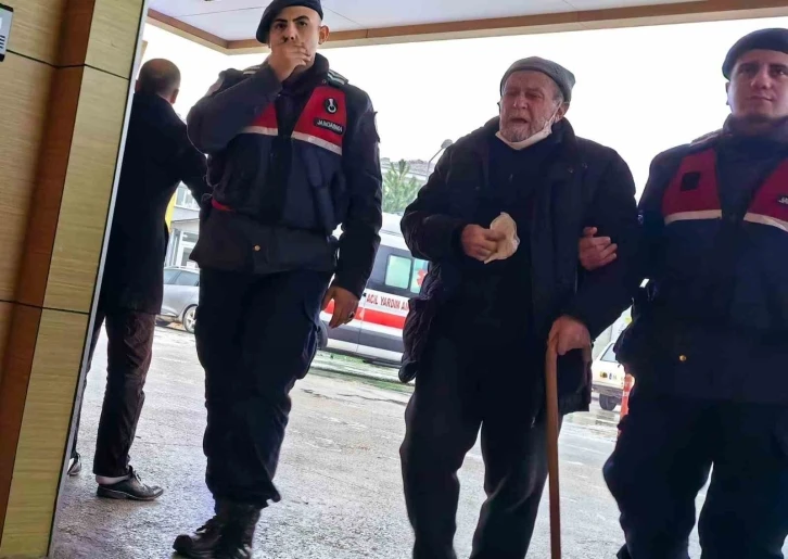 83 yıllık ömrün bedeli 24 saatlik nafaka hapsi
