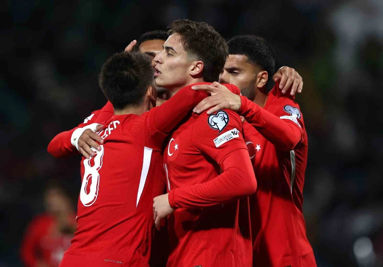 A Milli Futbol Takımı, Gürcistan’ı konuk edecek
