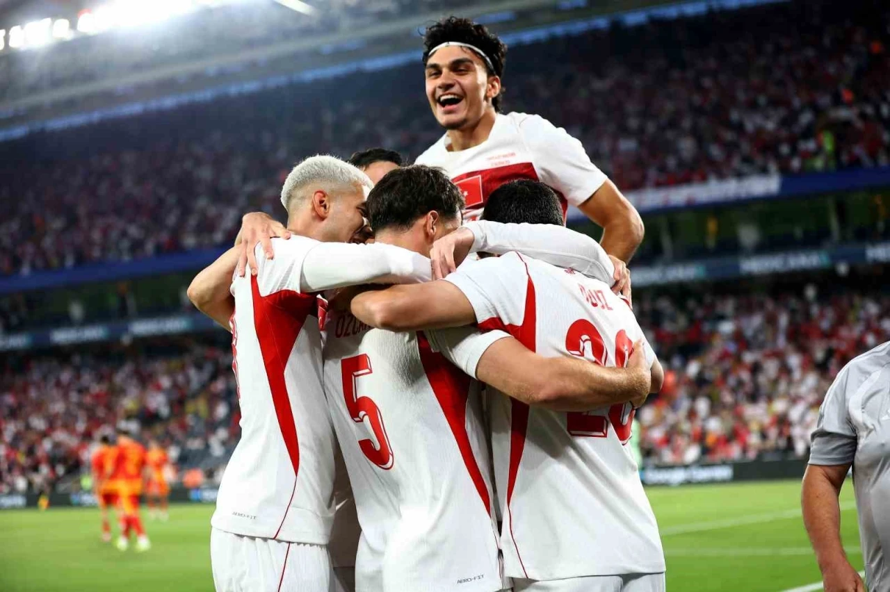 A Milli Futbol Takımı, hazırlık ma&ccedil;ında Venezuela ile karşılaşacak

