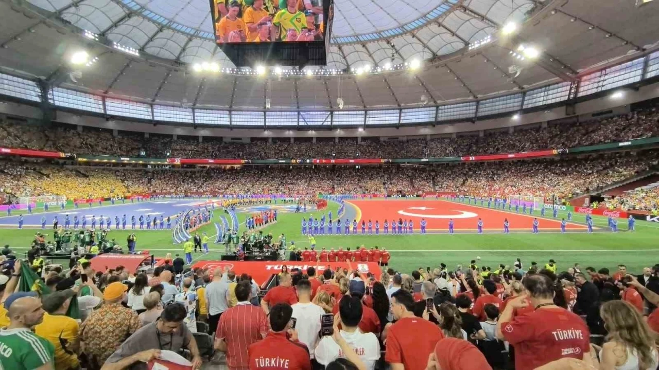 A Milli Futbol Takımı&rsquo;nda 4 değişiklik
