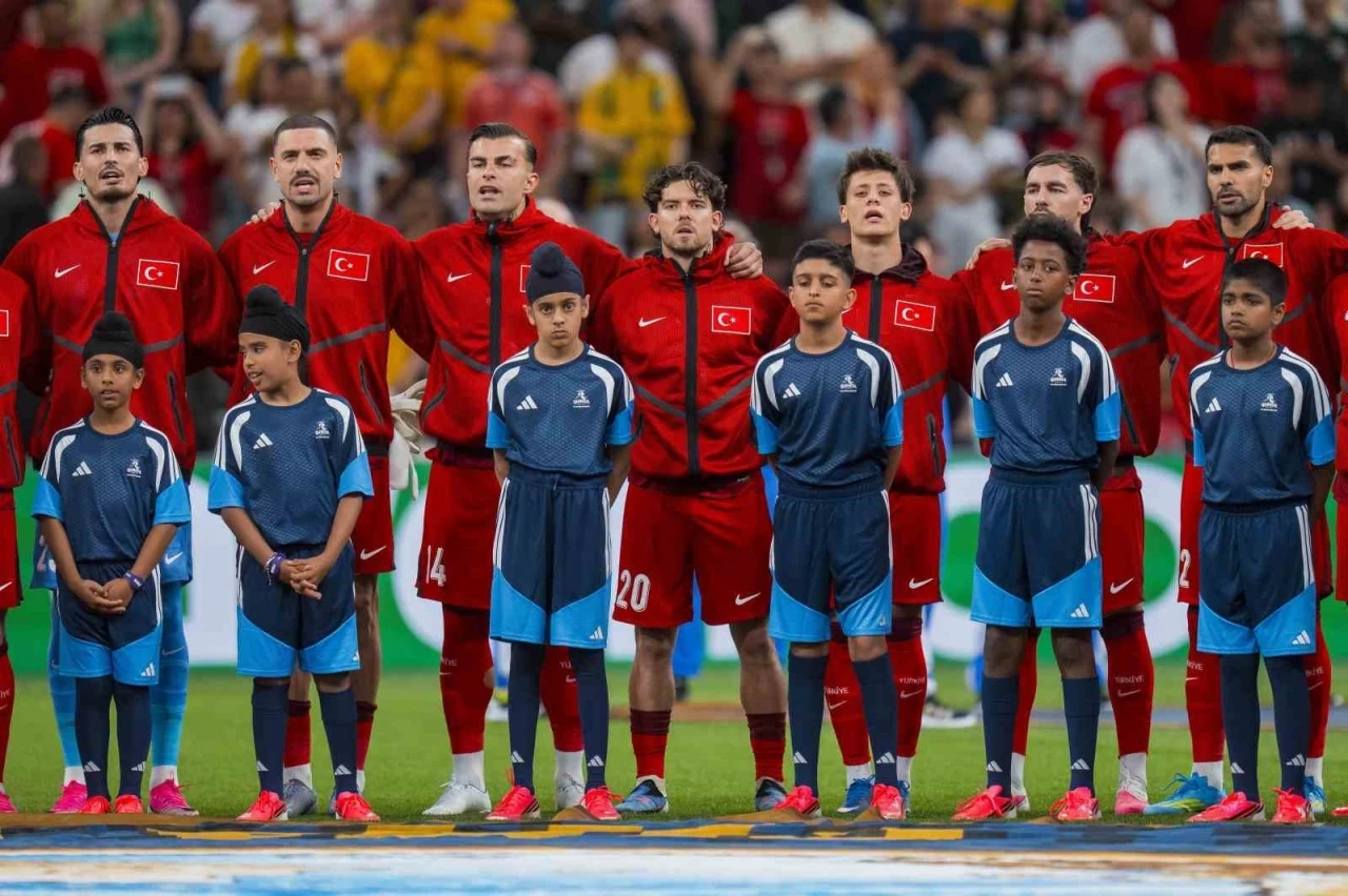 A Milli Futbol Takımı&rsquo;nın rakibi Paraguay
