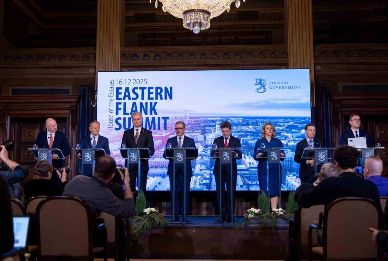 AB&rsquo;deki Doğu Kanadı &uuml;lkeleri ilk kez zirve d&uuml;zenledi
