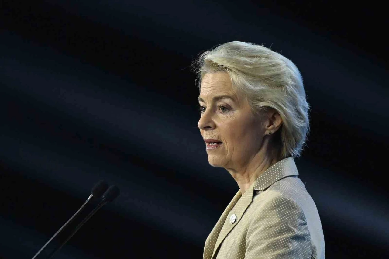 AB Komisyonu Başkanı Leyen, Ermenistan ve Azerbaycan&rsquo;ı ziyaret edecek
