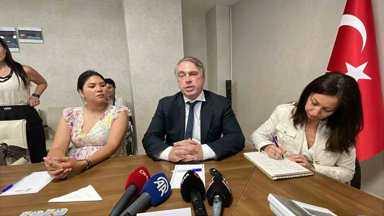 AB Türkiye Delegasyonu Başkanı Büyükelçi Ossowski: &quot;Bu bölgede gerilimin artırılması ateşle oynamaktır&quot;
