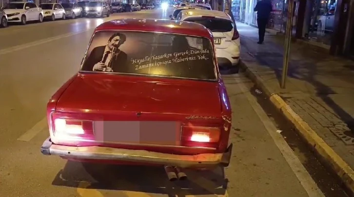 Abartılı egzozlu ve hatalı park yapan araçlara 258 bin 515 TL ceza kesildi
