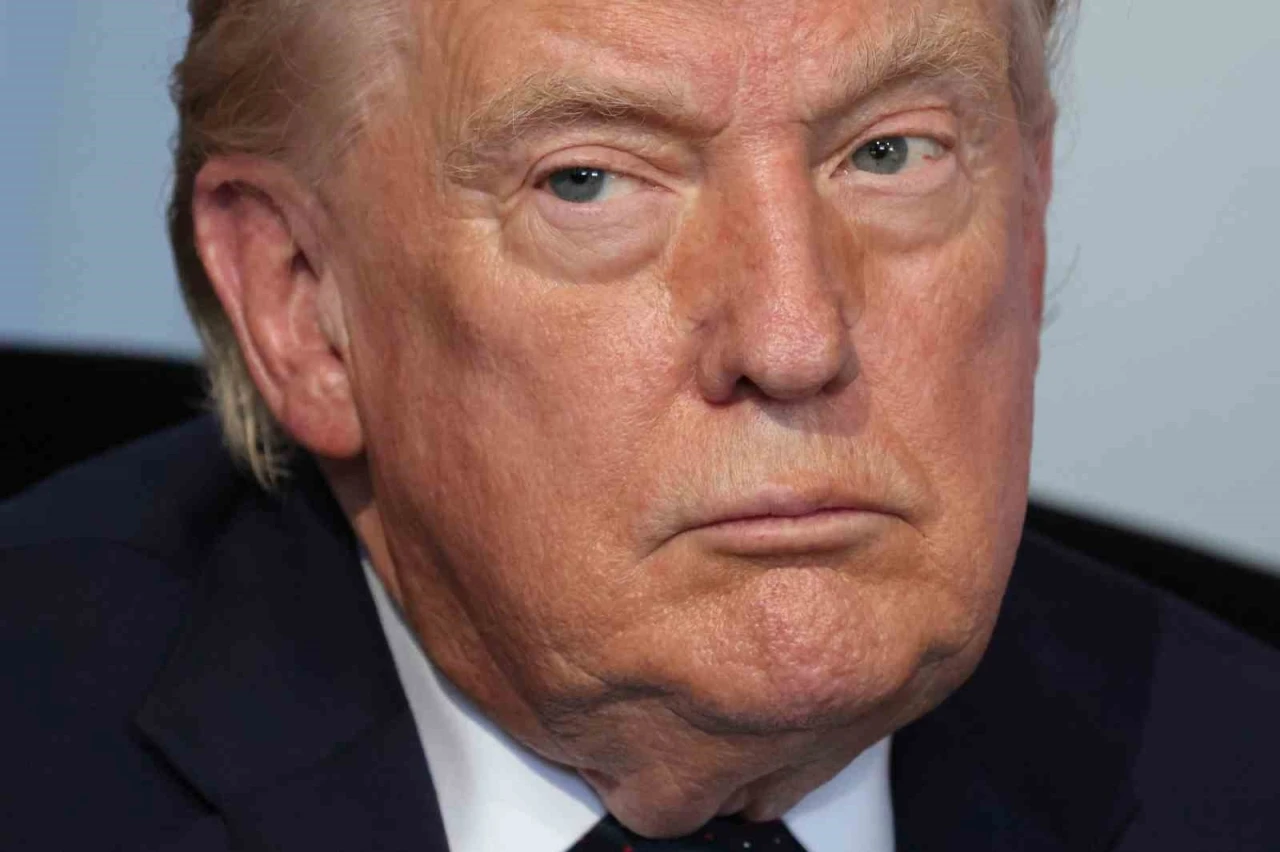 ABD Başkanı Trump: "(İran ile anlaşma) ikinci aşamaya ge&ccedil;iyor"
