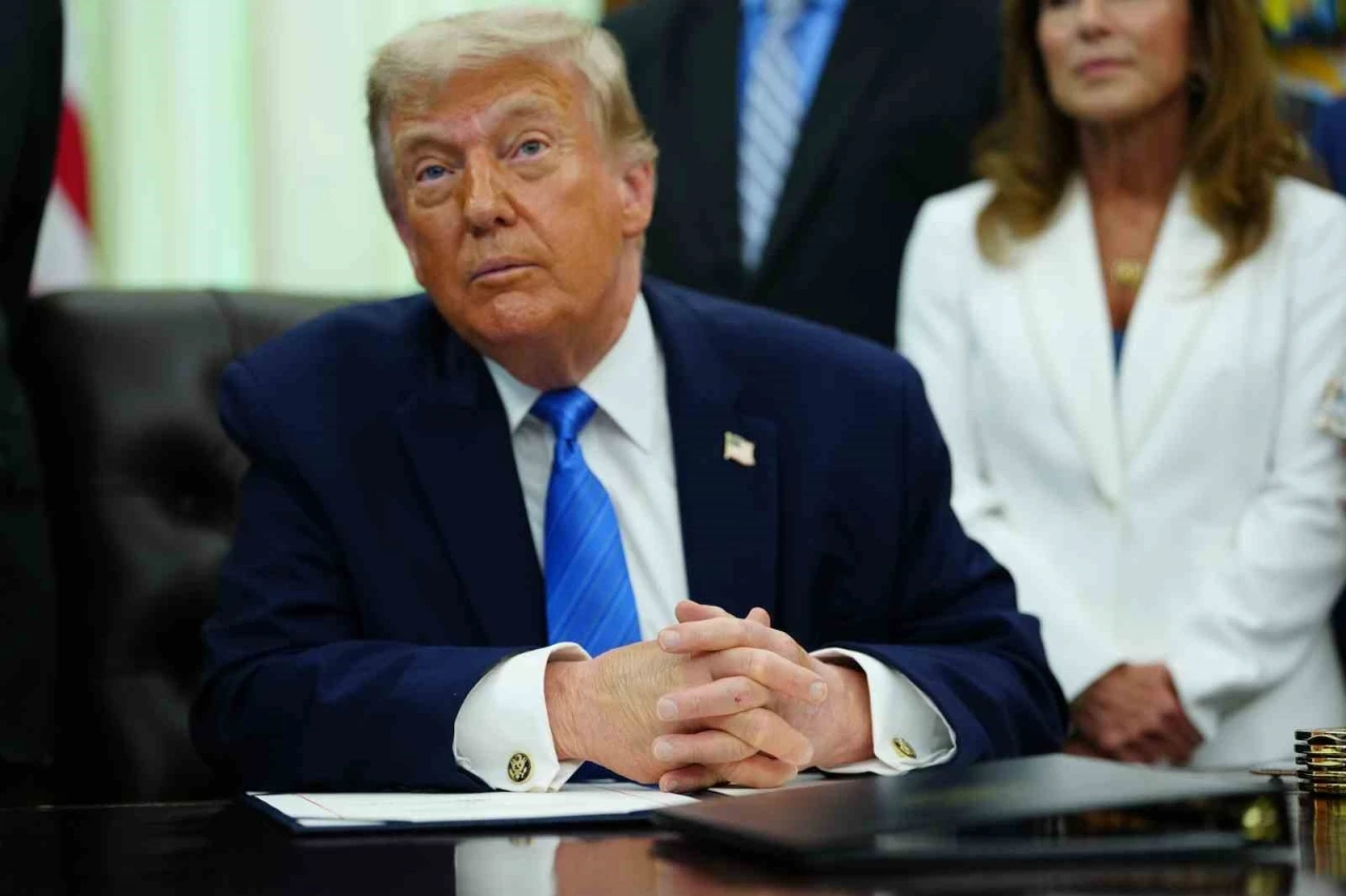 ABD Başkanı Trump: "İran’ın haberi olmadan milyonlarca varil