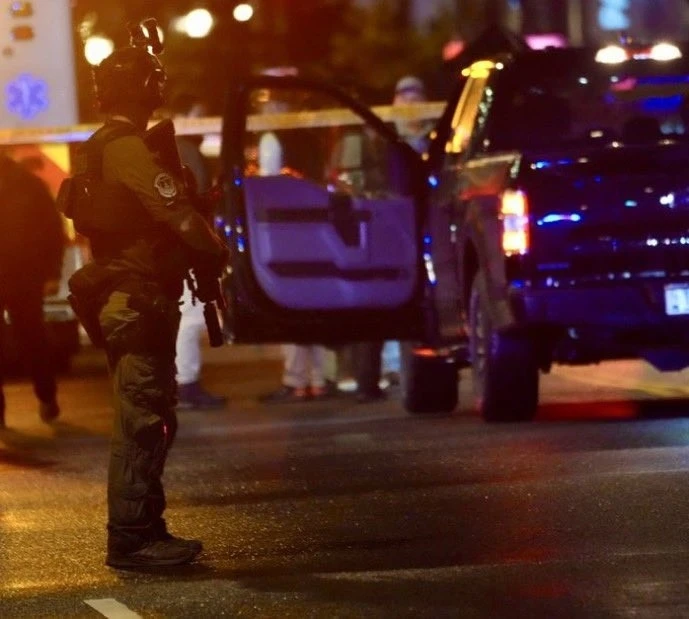 ABD’de İsrail Büyükelçiliği çalışanlarına silahlı saldırı: 2 kişi hayatını kaybetti
