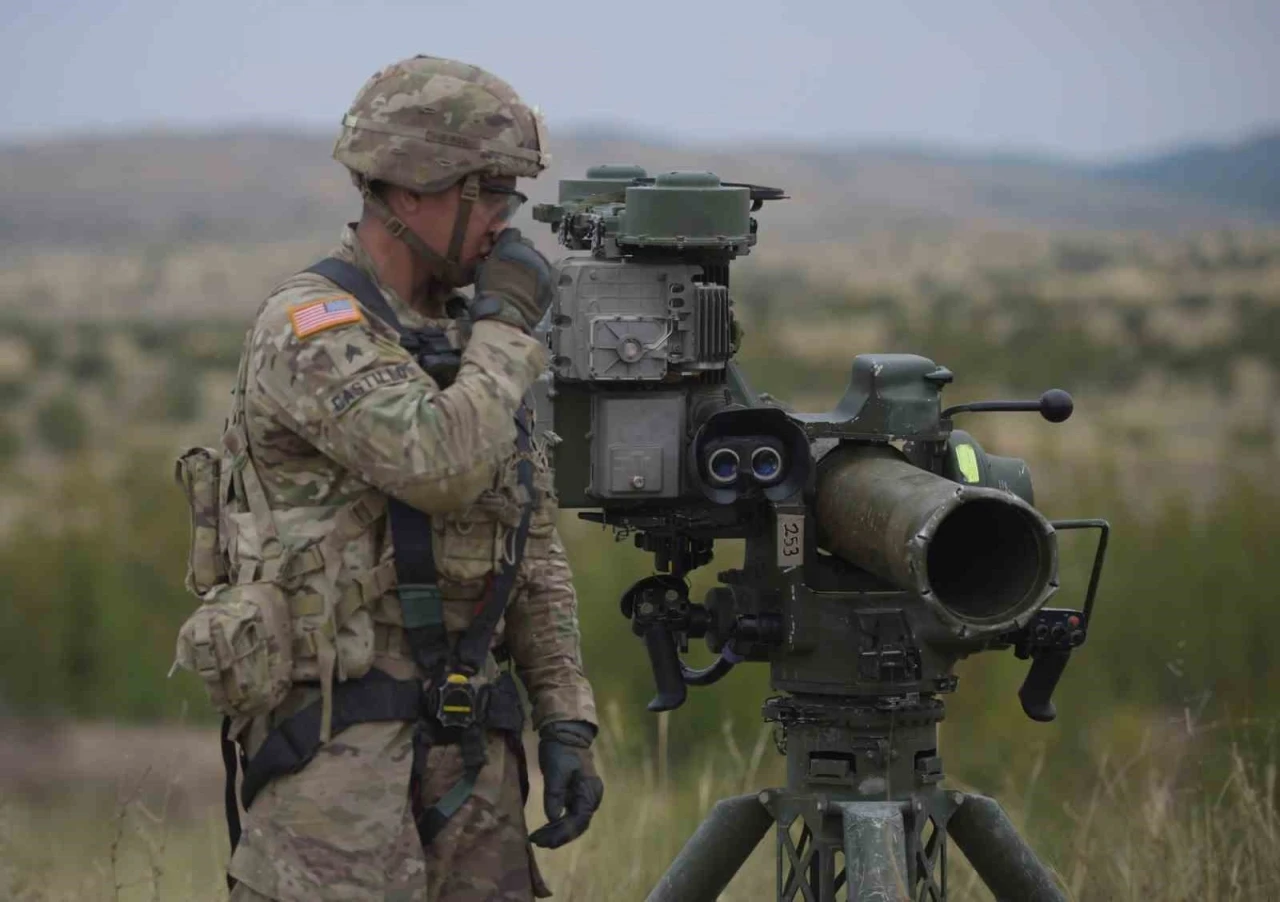 ABD Dışişleri Bakanlığı’ndan Hindistan’a 93 milyon dolarlık silah satışına izin
