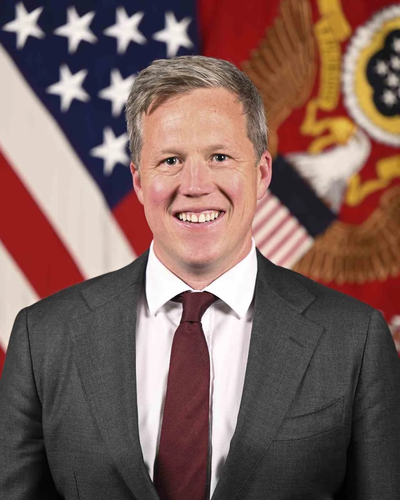 ABD’li Bakan Driscoll, Abu Dabi’de Rus yetkililerle bir araya geldi
