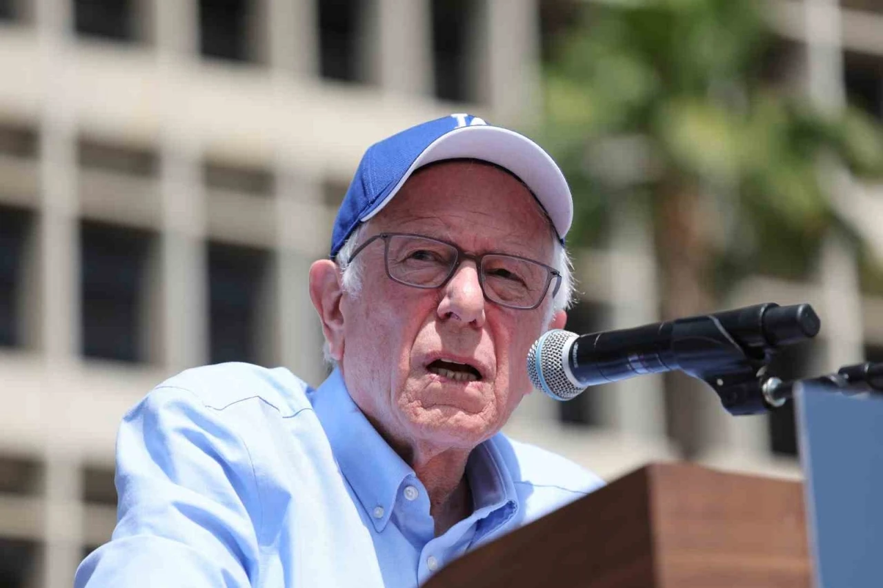 ABD’li Senatör Sanders: &quot;Netanyahu, ABD’nin dış ve askeri politikasını belirleyemez&quot;
