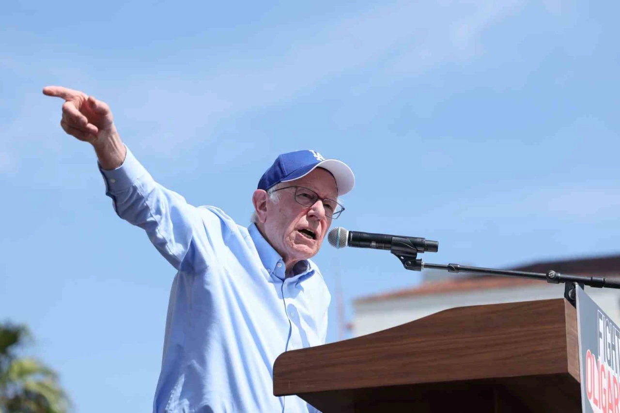 ABD’li Senatör Sanders’tan Netanyahu’ya suçlama: &quot;Müzakereleri sabote etti, savaş başlattı&quot;

