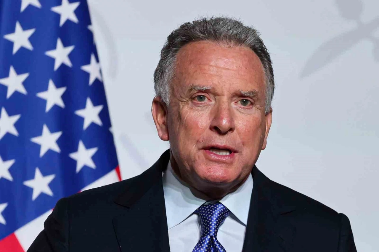 ABD&rsquo;li Temsilci Witkoff, Putin&rsquo;in &Ouml;zel Temsilcisi Dmitriev ile g&ouml;r&uuml;şt&uuml;
