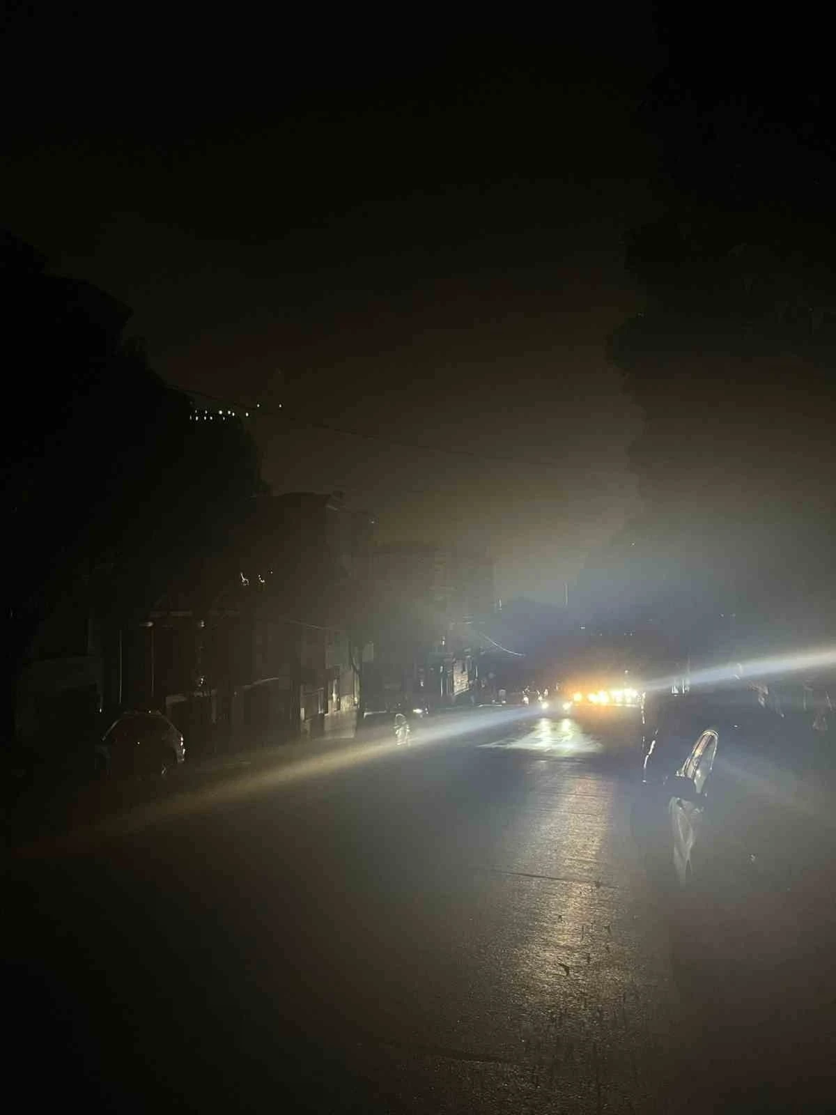 ABD&rsquo;nin San Francisco şehrinde 130 bin kişi elektriksiz kaldı
