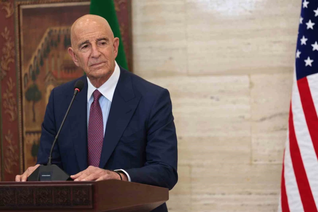 ABD’nin Suriye Özel Temsilcisi Barrack: &quot;Suriye ve İsrail gerginliği azaltma anlaşmasına yakın&quot;
