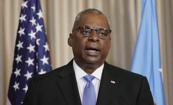 ABD Savunma Bakanı Austin yarın İsrail&rsquo;i ziyaret edecek
