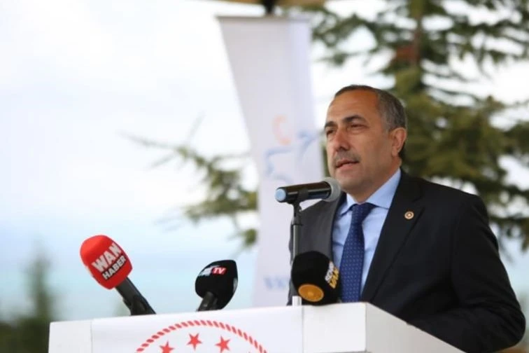 Abdulahat Arvas: &quot;Terörsüz Türkiye projesi; barışın, birliğin ve kalkınmanın inşasıdır&quot;
