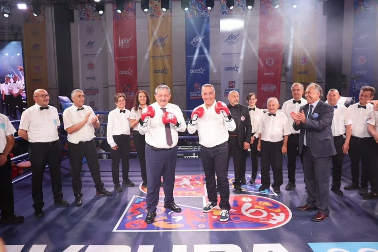 Abdurrahman Dursun: "2026 Avrupa Spor Şehri &uuml;nvanımızın hakkını vermek i&ccedil;in &ccedil;ok &ccedil;alışıyoruz"

