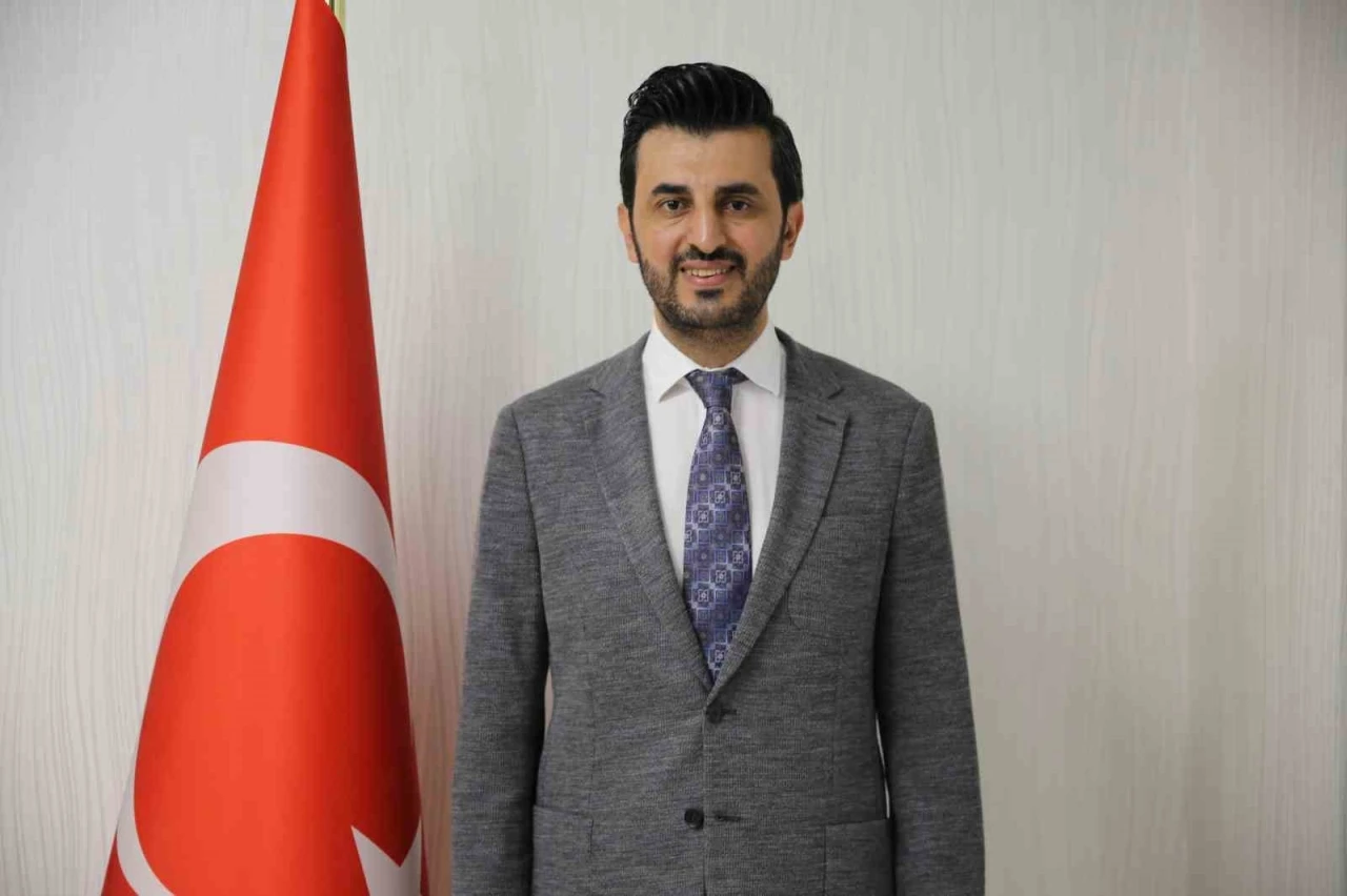 Acar&rsquo;dan 25 Aralık mesajı
