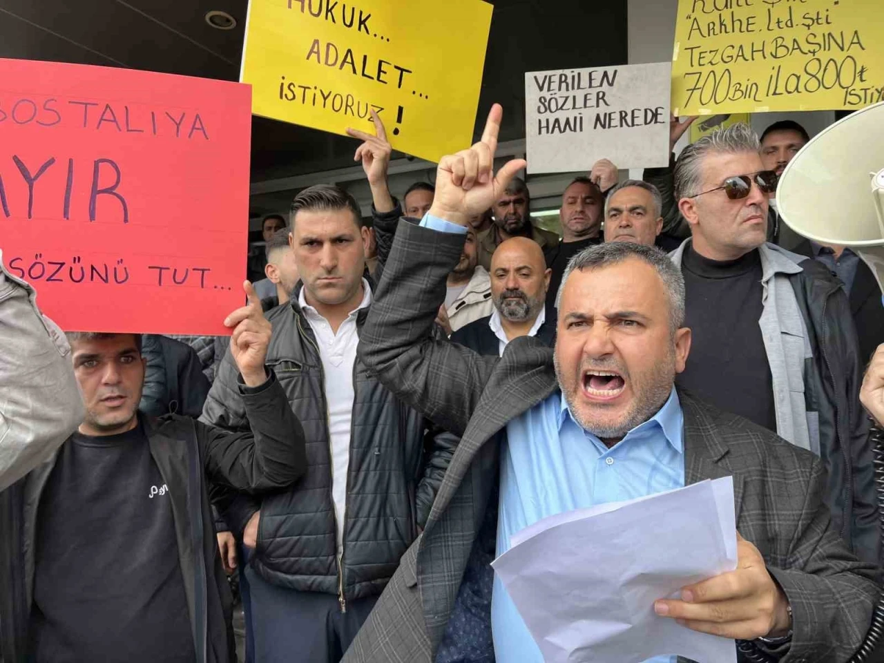 Acar: &quot;İstanbul’daki çete düzeninin kopyasını Karşıyaka’da gördük&quot;
