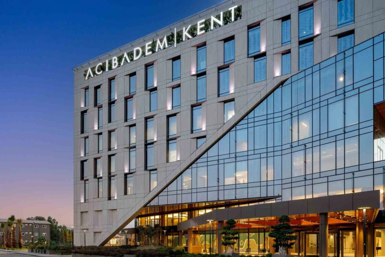 Acıbadem Kent Hastanesi, büyüdü ve yenilendi
