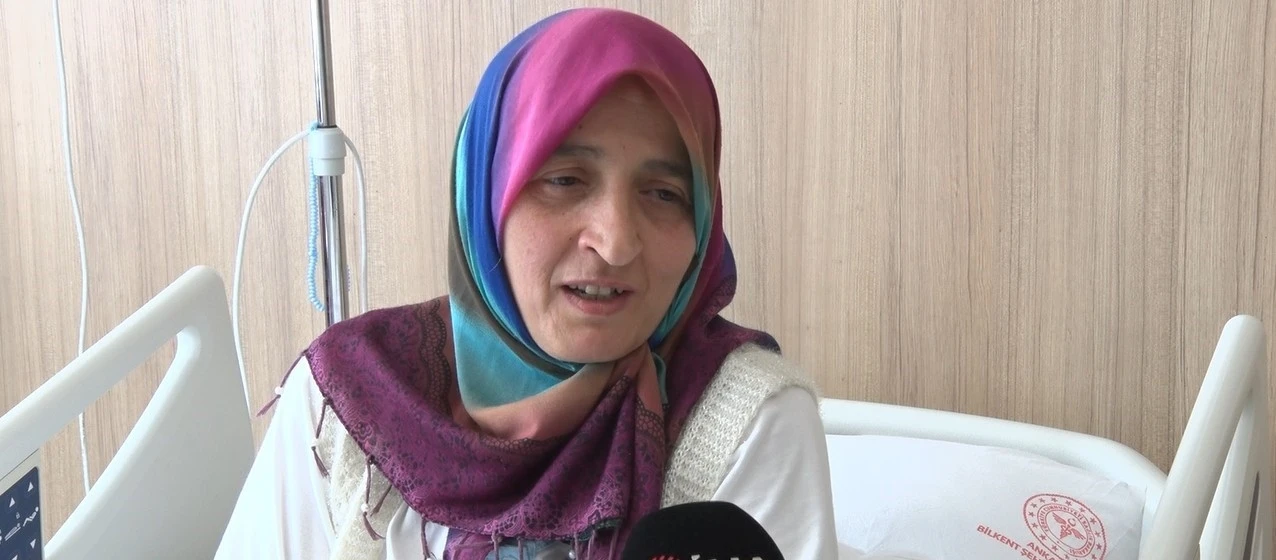 Açık kalp ameliyatına gerek kalmadı: 51 yaşındaki hastaya yeni kapak kasıktan takıldı