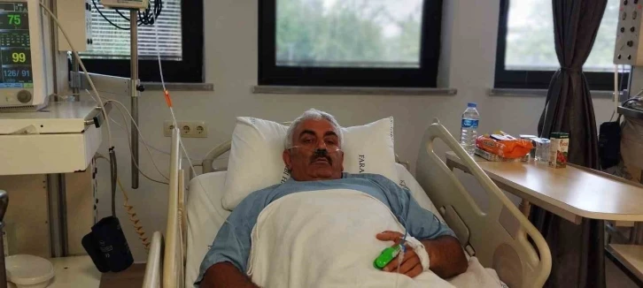 Acil servisteki arbede sonrası kalp krizi geçiren güvenlik görevlisi yaşam mücadelesini kaybetti
