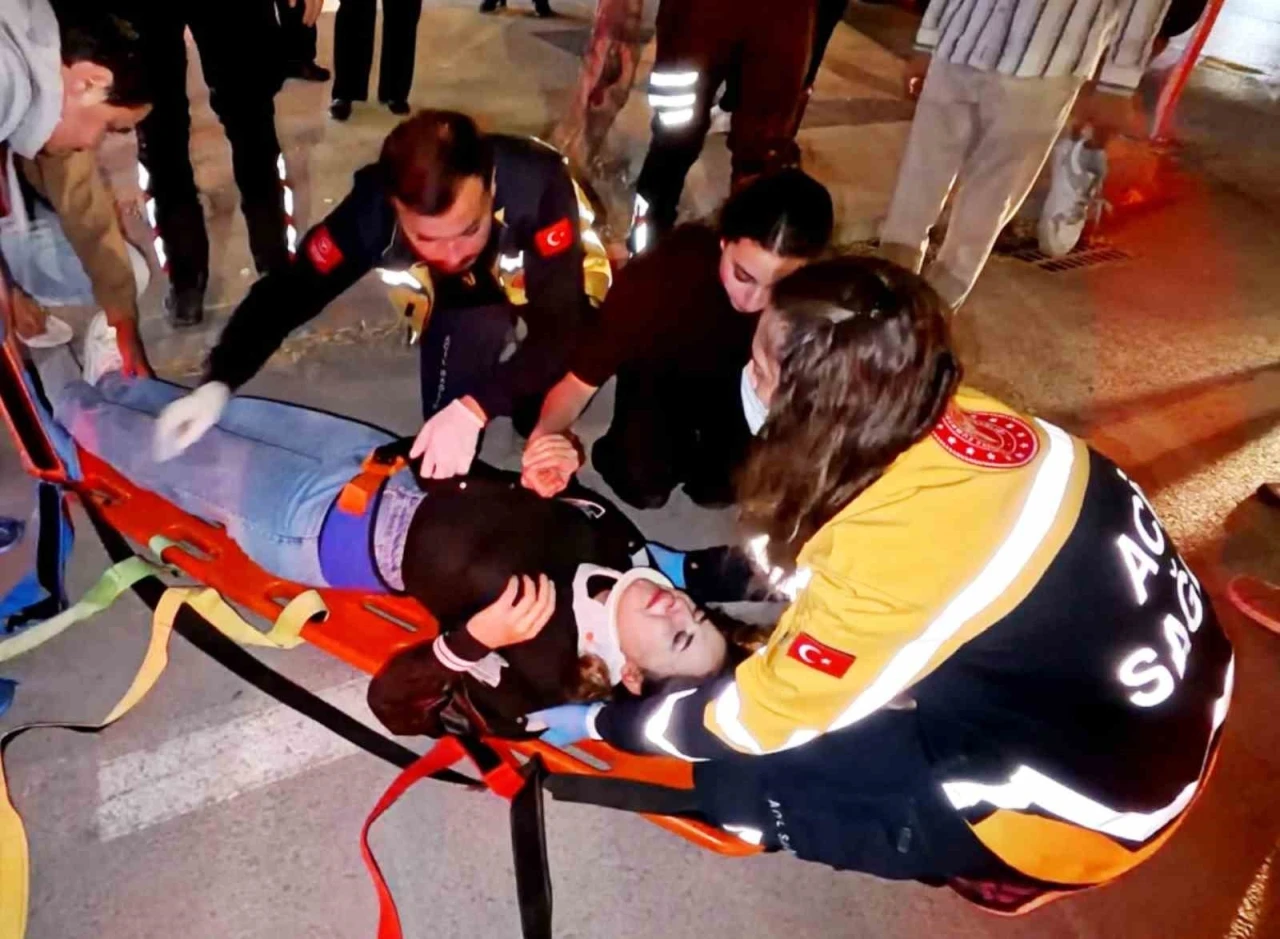 Acılar içinde kıvransa da yarasını unutup &quot;Anneme bir şey söyleme&quot; dedi
