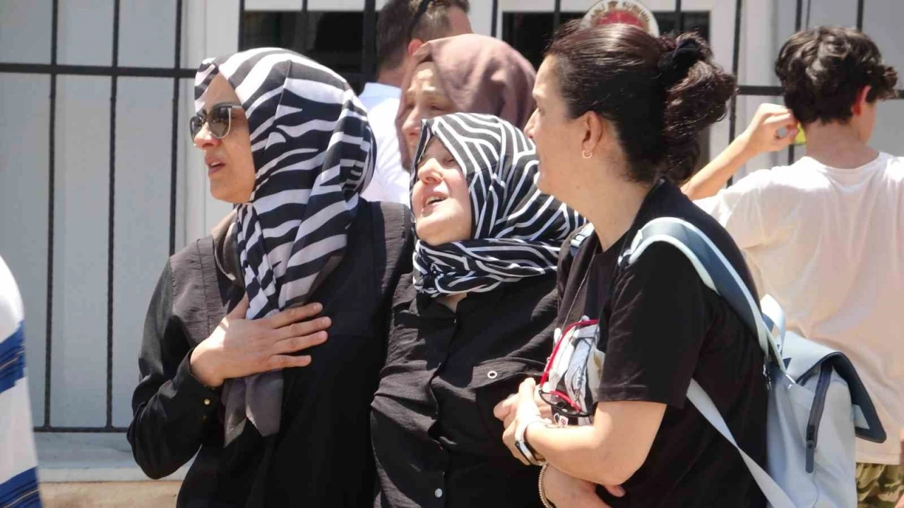 Acılı annenin feryadı yürekleri dağladı
