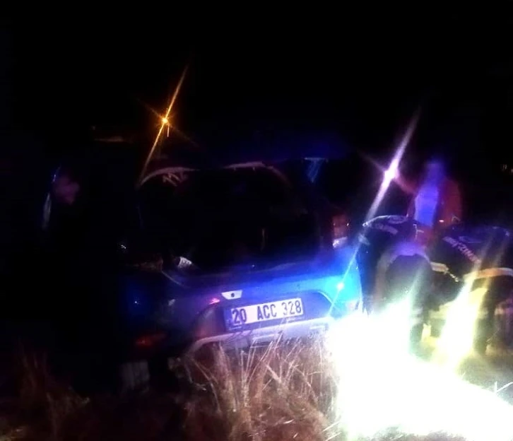 Acıpayam&rsquo;da 2 kişinin &ouml;ld&uuml;ğ&uuml; kazayla ilgili yeni gelişme
