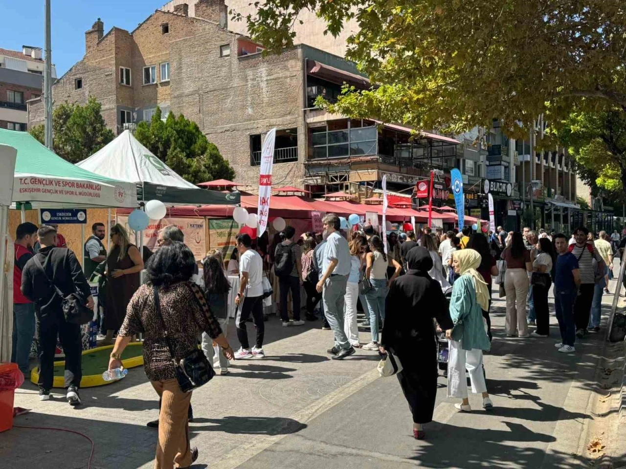 Adalar’da Halk Sağlığı Haftası etkinlikleri