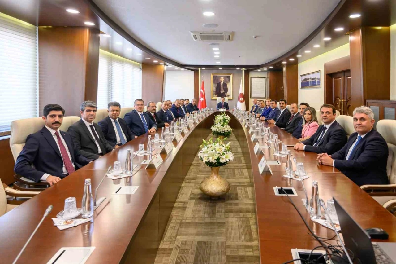 Adalet Bakanı Tunç: &quot;Yargının fiziki kapasitesi küçümsenmeyecek derecede artırılmıştır&quot;
