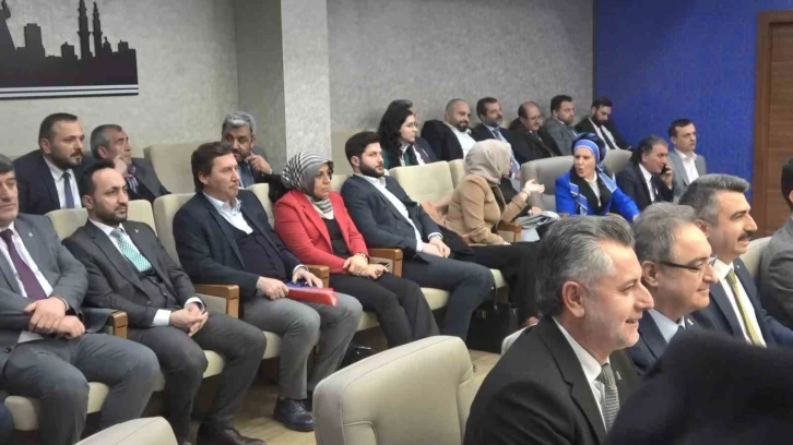 Adalet Bakanı Yılmaz Tun&ccedil;: &ldquo;Bursa 31 Mart&rsquo;ta yine ger&ccedil;ek belediyecilik diyecektir&rdquo;
