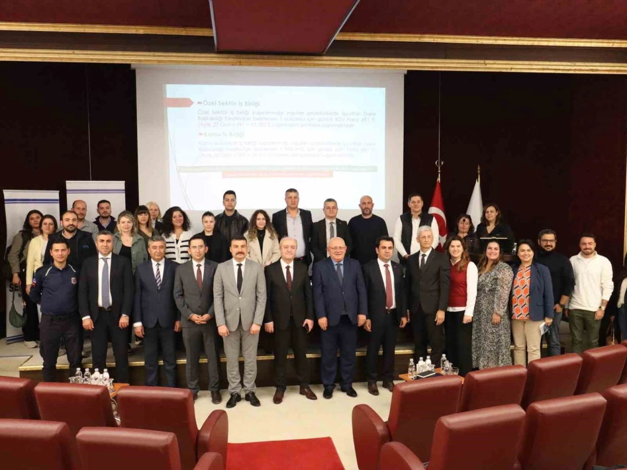 Adalet ve Sanayi İş Birliği Forumu Manisa’da gerçekleştirildi
