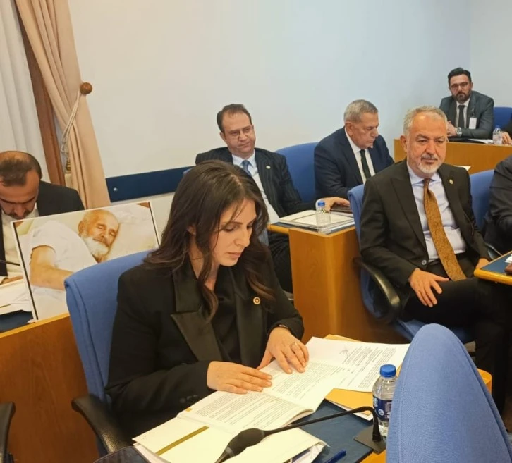 “Adaletin kılıcı da terazisi de Türkiye’de farklı işliyor”