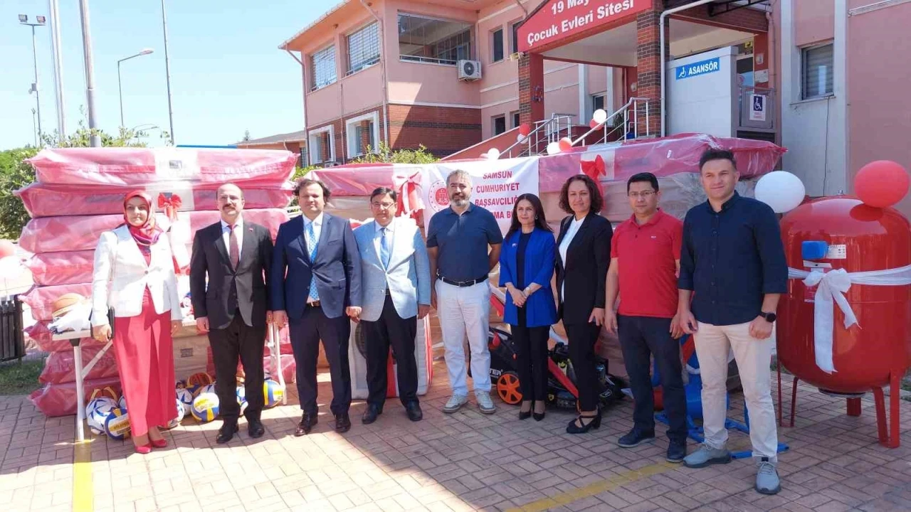 Adaletten sevgiye uzanan yol: Uzlaştırma ile hem barış sağlandı hem yüzler güldü
