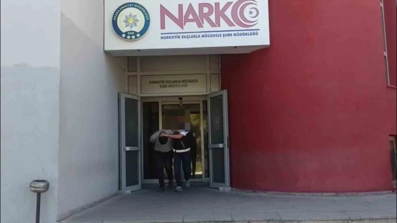 Adana’da 22 firari uyuşturucu satıcısı yakalandı