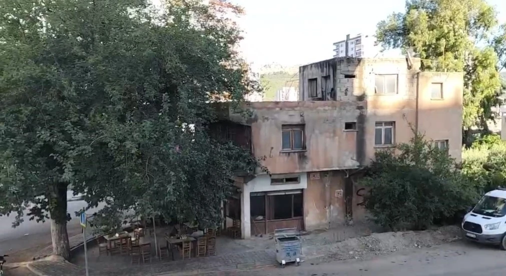 Adana’da 4.5 büyüklüğünde deprem
