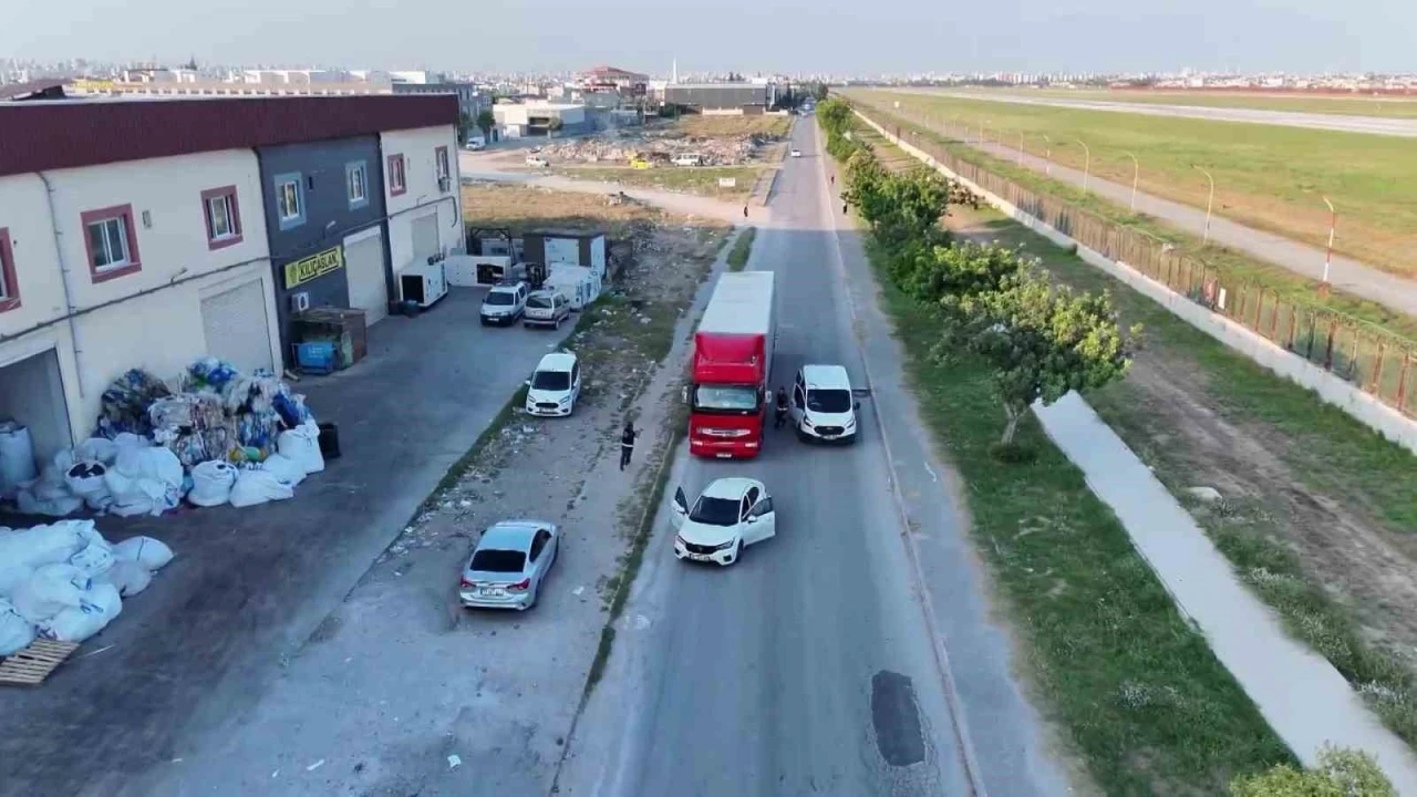 Adana&rsquo;da 408 bin 235 uyuşturucu hap ele ge&ccedil;irildi
