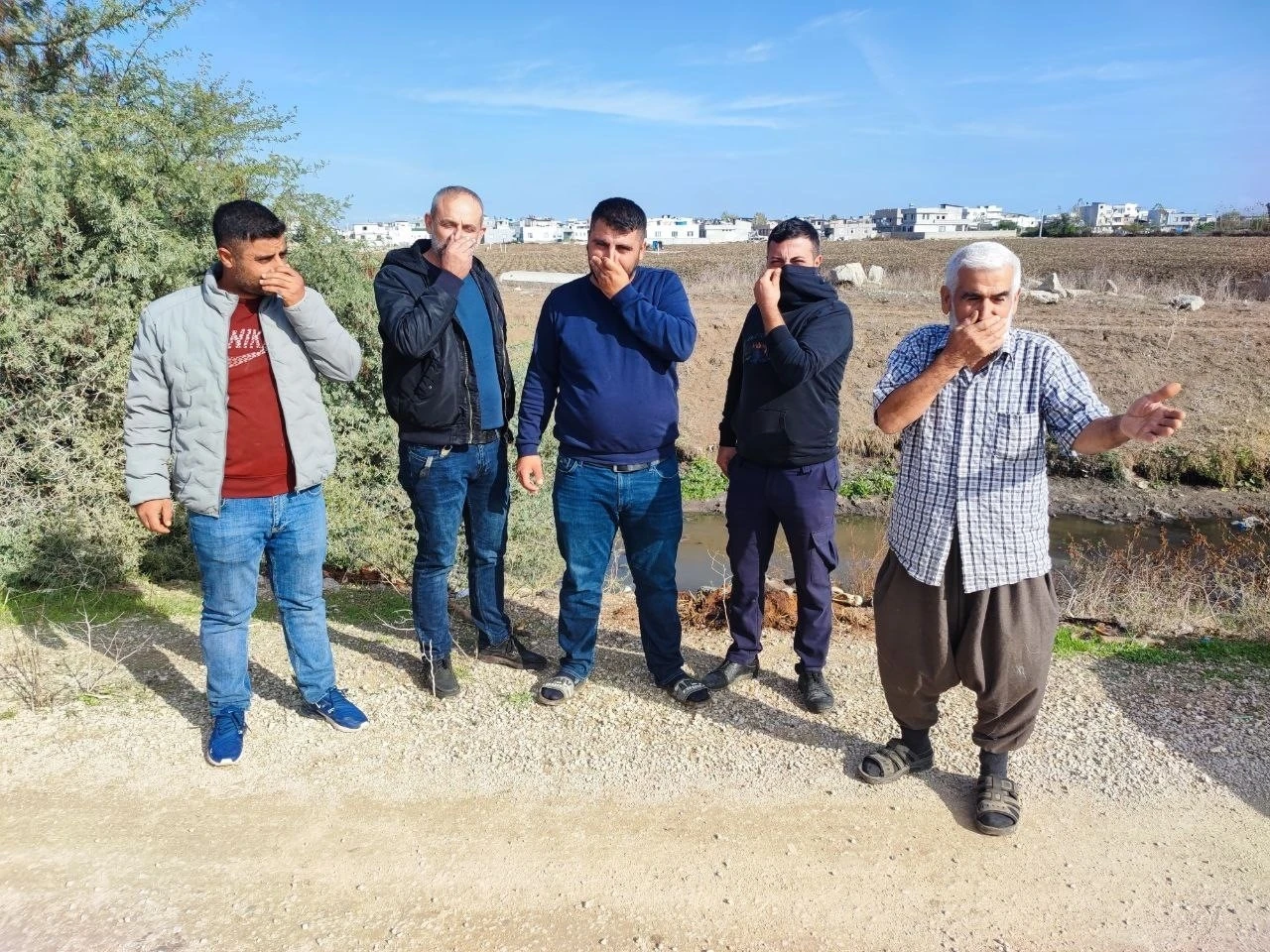 Adana’da dere yatağına yine at ve eşek kalıntıları atıldı: Mahalle sakinleri tepki gösterdi
