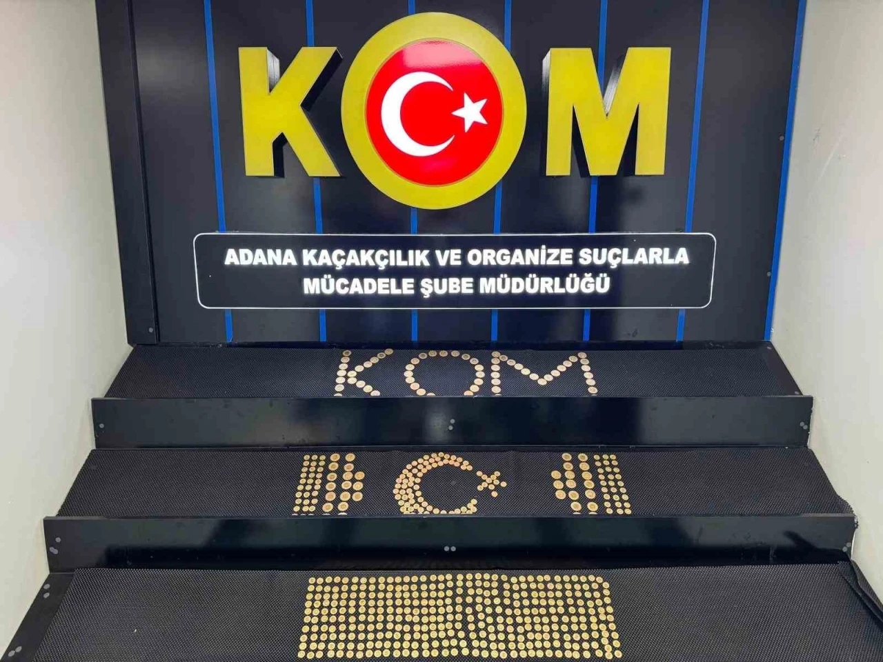Milyonluk Sahte Altın Operasyonu